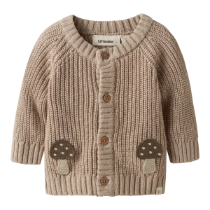 Cardigans en maille Lil' atelier baby Nbmemlen lak ls knit card lil