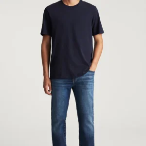 Jeans Zach Deep Brushed Classic Vintage Mavi Jeans