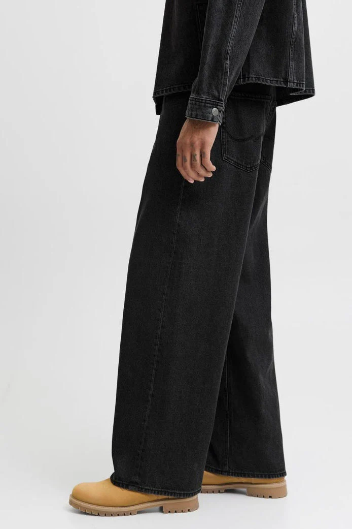 Jack & Jones Dave Original Fit 737 Black Denim – Image 8