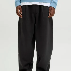 Jack & Jones Evan Bradley Loose Fit Sweat Pants Black